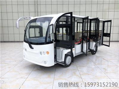  电动四轮观光车